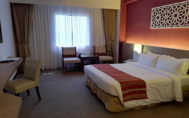Grand Barakah Hotel