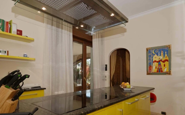 Villa La Torre in Pietra