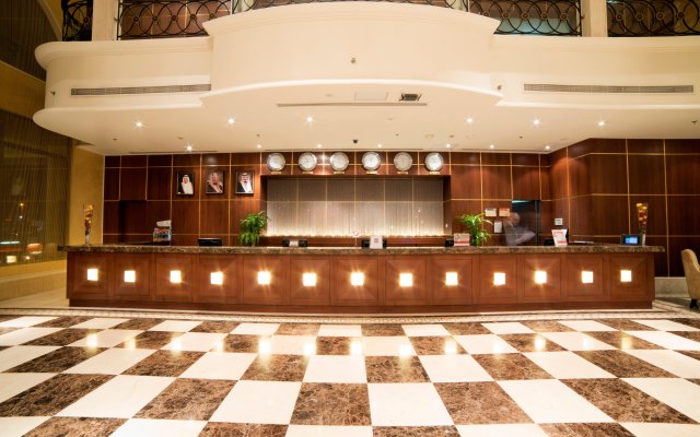 Crowne Plaza Al Khobar, an IHG Hotel