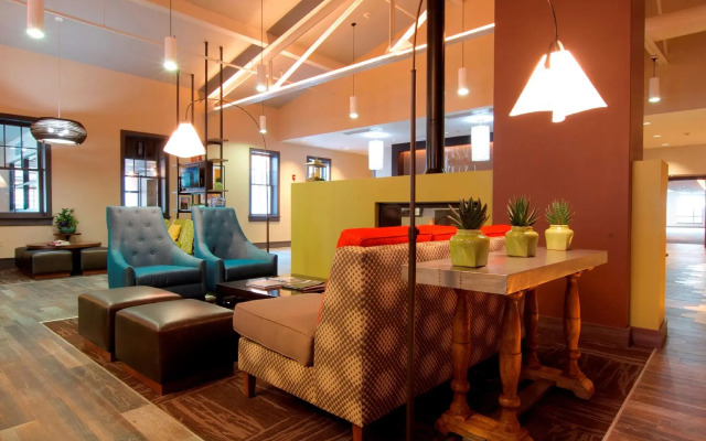 Hilton Garden Inn Burlington Downtown