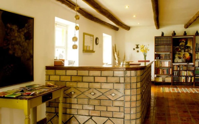 Tambo Sapalanchan Lodge