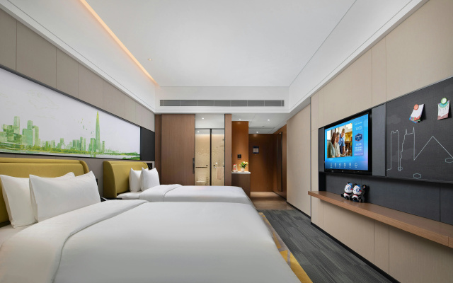 Hampton by Hilton Shenzhen Bao'an Stadium