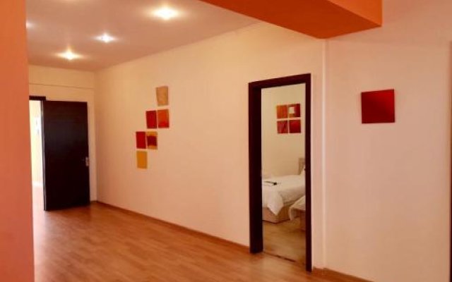 Carrot- kutaisi, hostel, private room