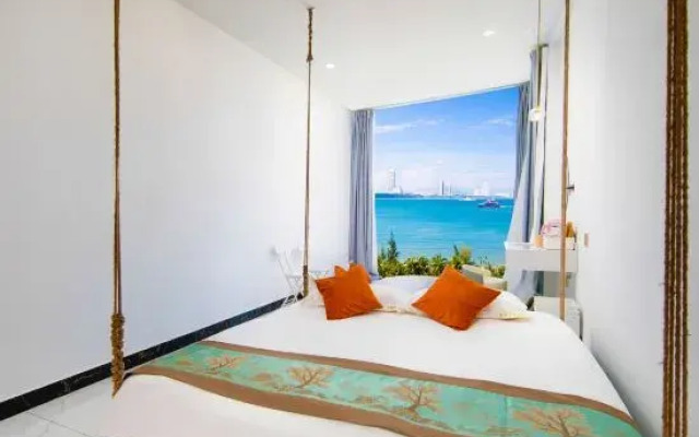 Banhai Youke Surfing Design Homestay (Wuzhizhou Houhai Branch)
