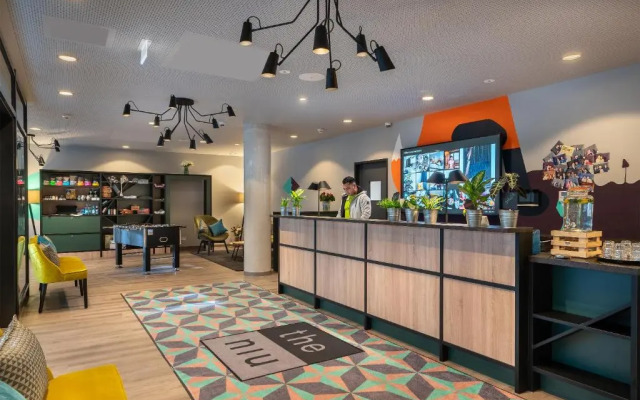 Holiday Inn - the niu, Charly Frankfurt City by IHG