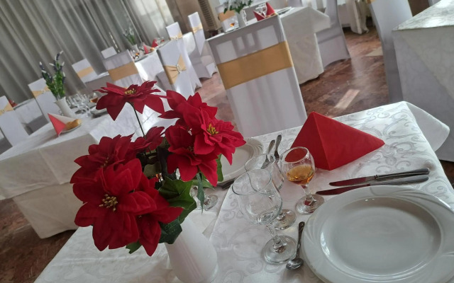 Hotel Moldova