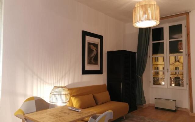 Centre Confolens studios climatisés