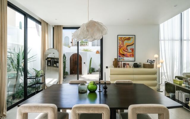 Limón & Cello Villa