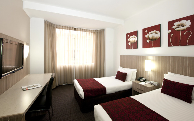 Metro Hotel Marlow Sydney Central