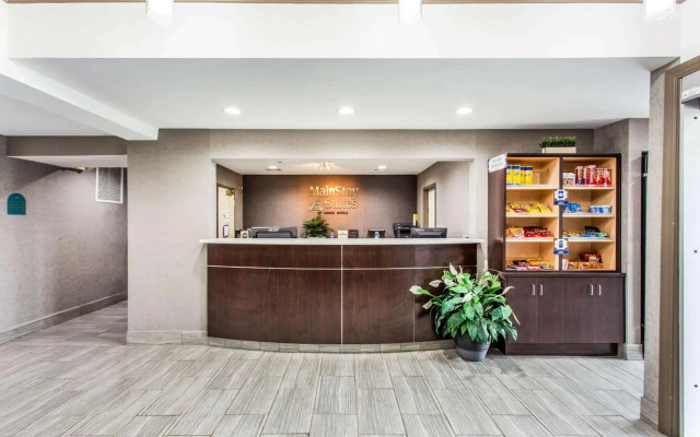 MainStay Suites Greenville Airport