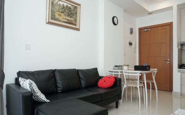 Minimalist And Cozy 2Br Apartment At The Nest Near Puri By Travelio – Guest Rooms – Tangerang