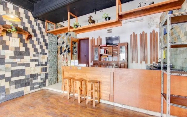 OYO 3845 Paris Syariah