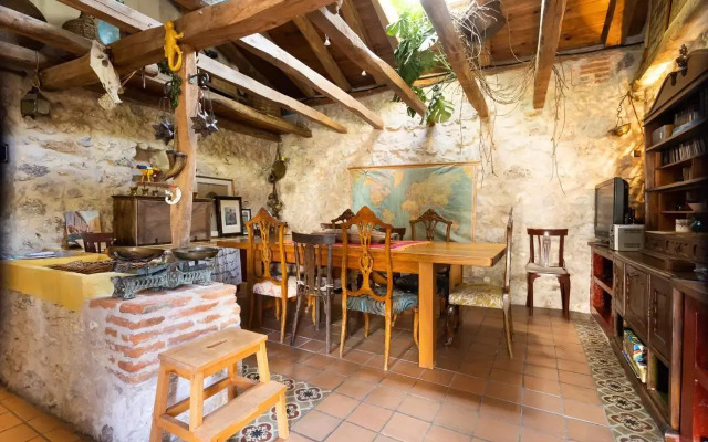 Casa Rural La Moderna