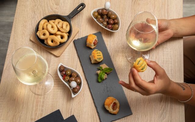 Sophie Terrace Hotel