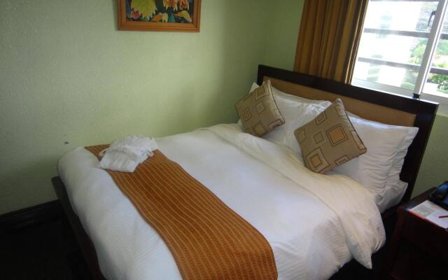 Hotel Centro Puerto Princesa Near Airport