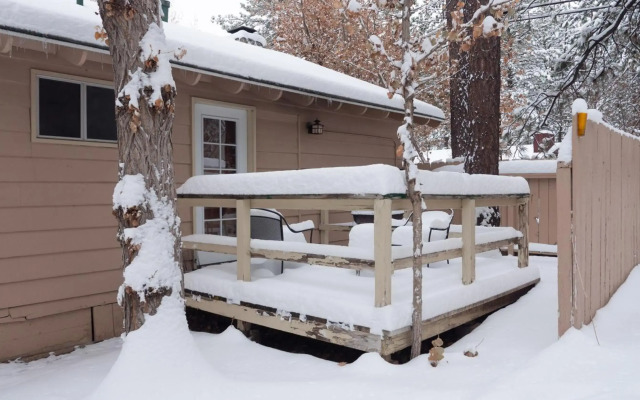Sleepy Forest Cottages