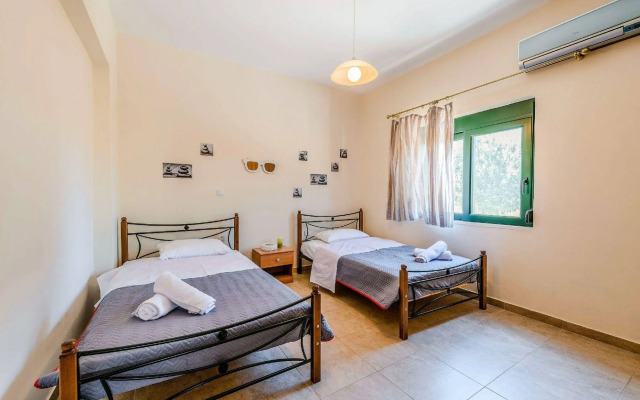 Blue Asteri Villa