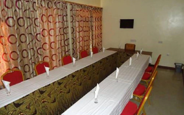 Mvuli Hotel