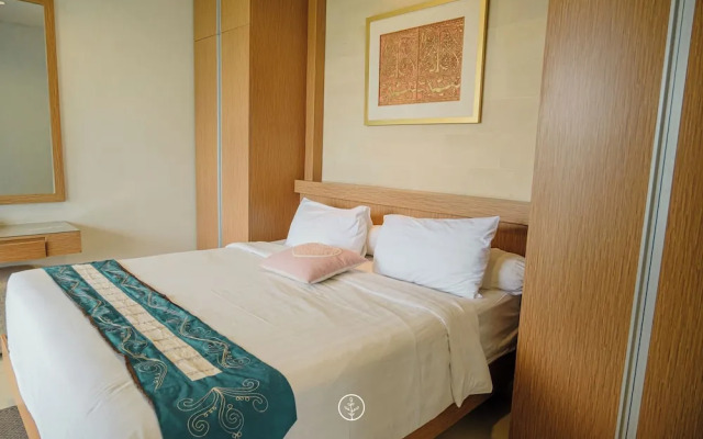 Graha Nirwana Resor Dago Pakar