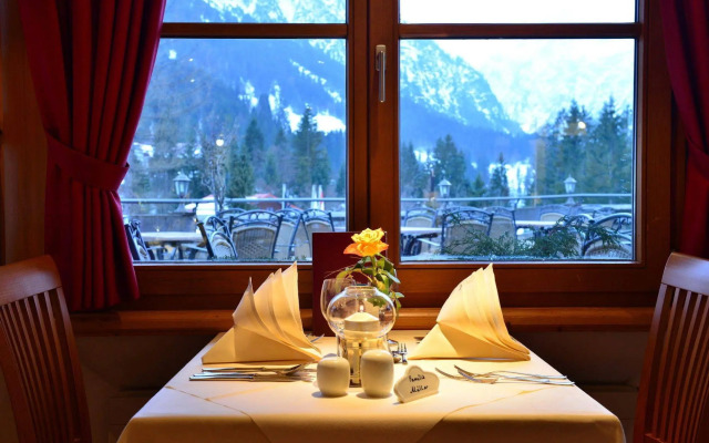 IFA Alpenhof Wildental Hotel Kleinwalsertal