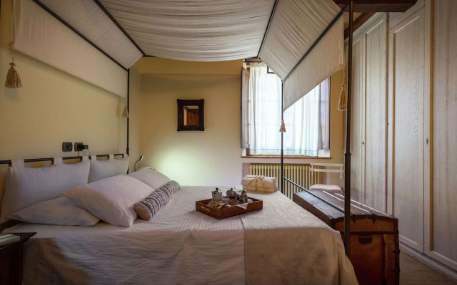 Villa in Cortona With Private Pool