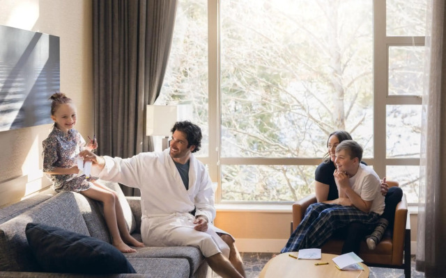 The Westin Resort & Spa, Whistler