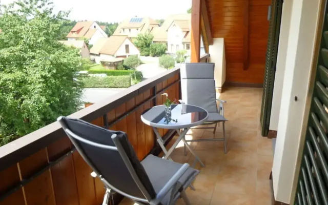 Amazing Apartment in Gossweinstein