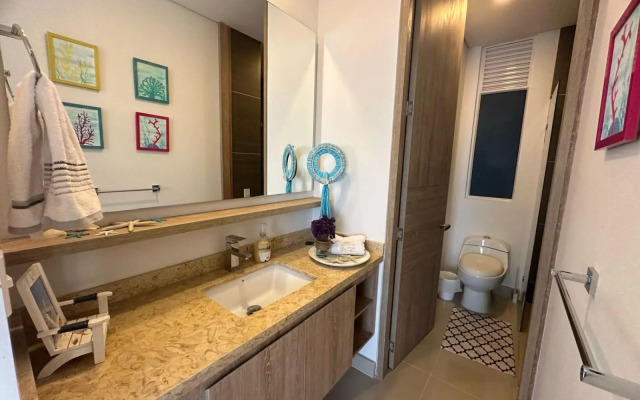 Santa Marta Apartamentos Reservas del Mar