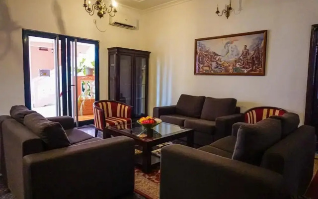 Hotel Lisboa Bissau