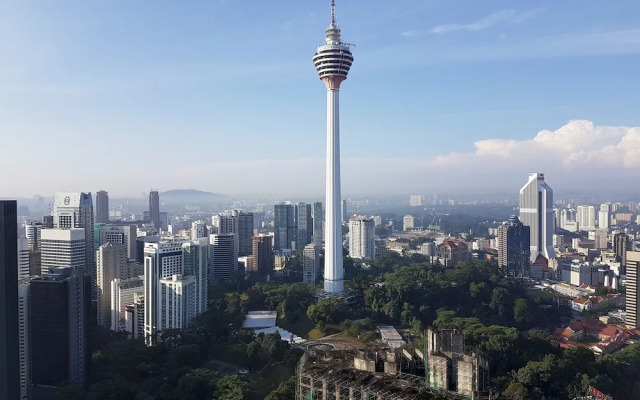 Pine Luxury @ Platinum Suite KLCC