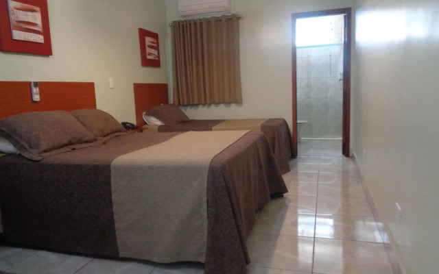 Rio Claro Plaza Hotel