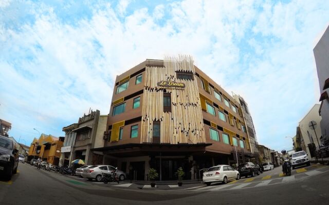 Le Dream Boutique Hotel