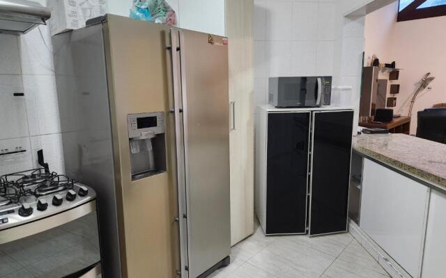 Casa espetacular a 150 metros da praia