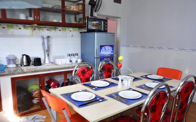 Ba Dat Homestay Q6