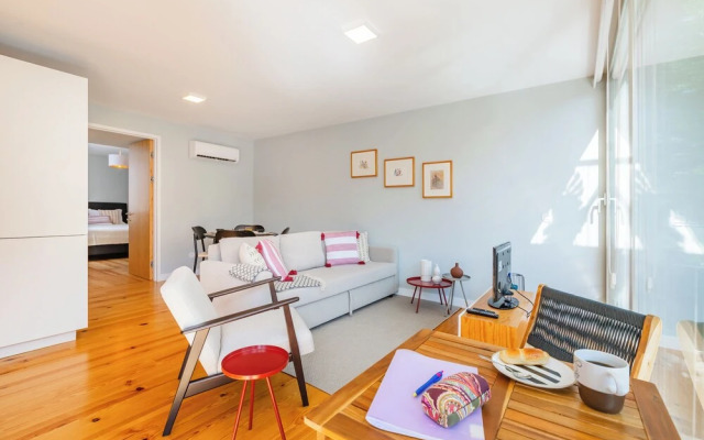 Boavista Executive Central Flat