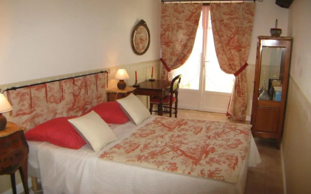 Maison dhôtes Domaine de lArnaudière