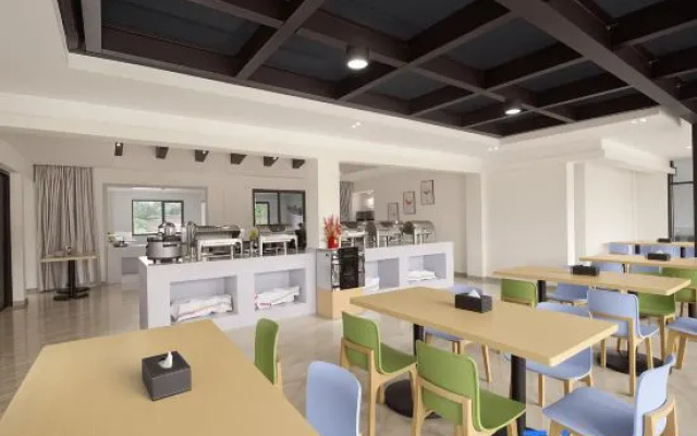 Zhangjiajie Yunhai Mountain Residence Villa Hotel – Restaurant – Zhangjiajie