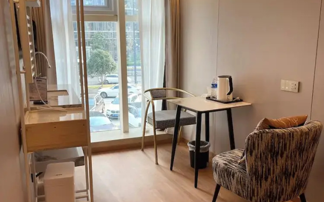 Shanghai Puyi