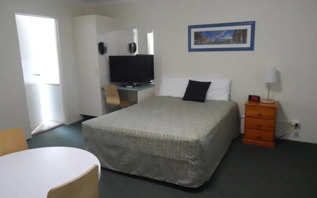 Paramount Motel Brisbane