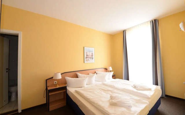 Hotel am Fischerstrand