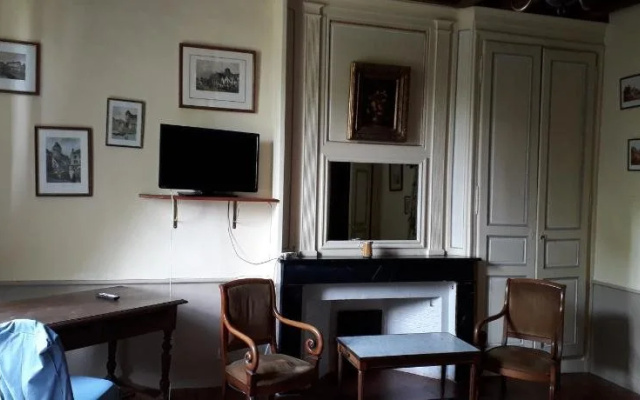 Manoir De Rouesse 3 Epis Gites De France