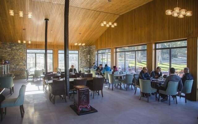 Bağbaşı Yaylası Bungalov Evleri