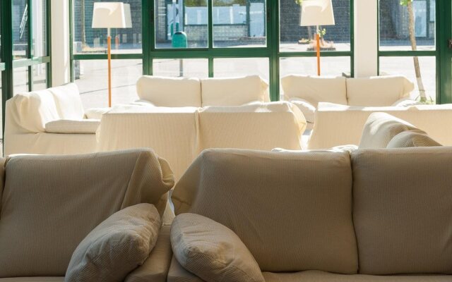 Hostel Monte Do Gozo