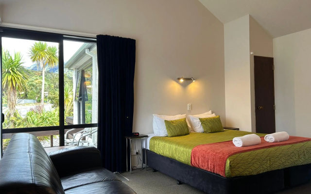 Alpine Glacier Motel — 3-star hotel in Franz Josef
