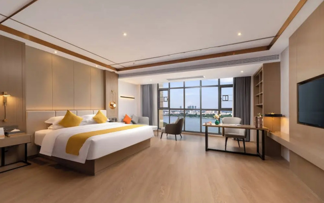 Poltton International Apartment Hanjiang