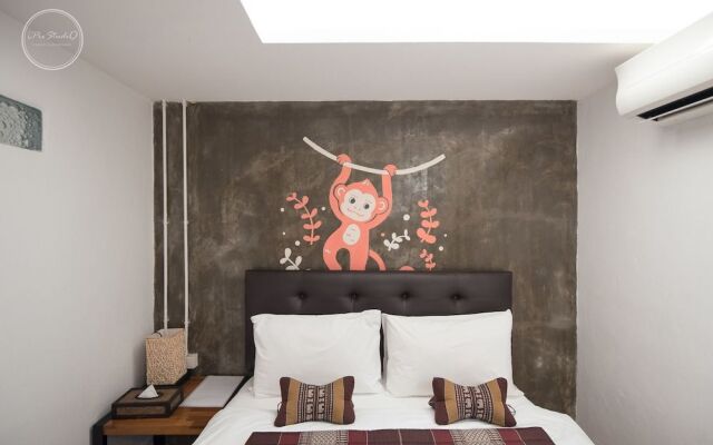 Pillow Pillow House Sukhumvit-Rama4