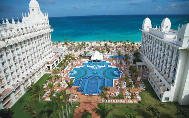 Hotel Riu Palace Aruba - All Inclusive