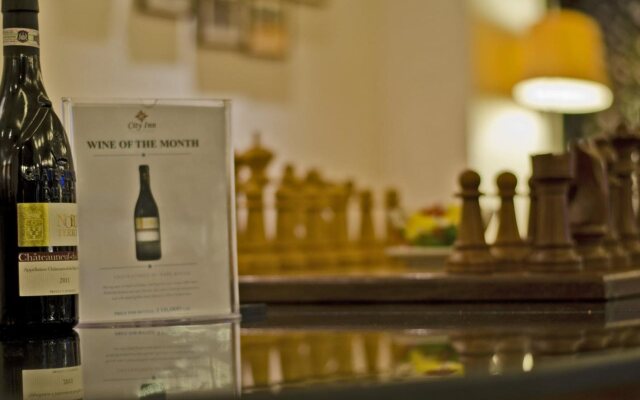 City Inn Vientiane