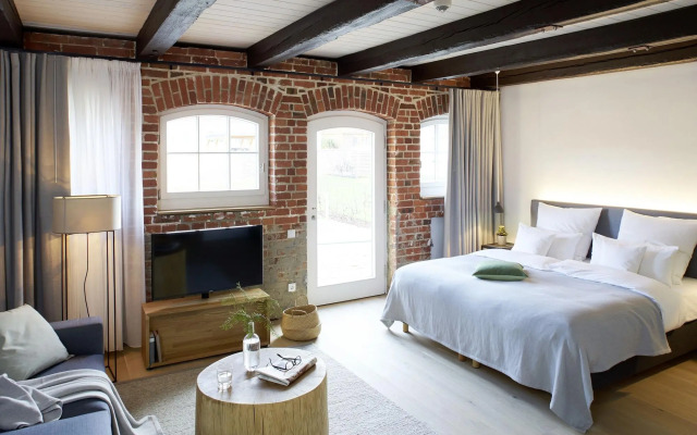 mein.wolfsburg - hotel auf dem rittergut (vorm. Yard Boarding Hotel)