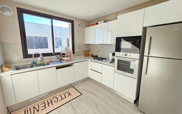 Luxe appartement villa jade